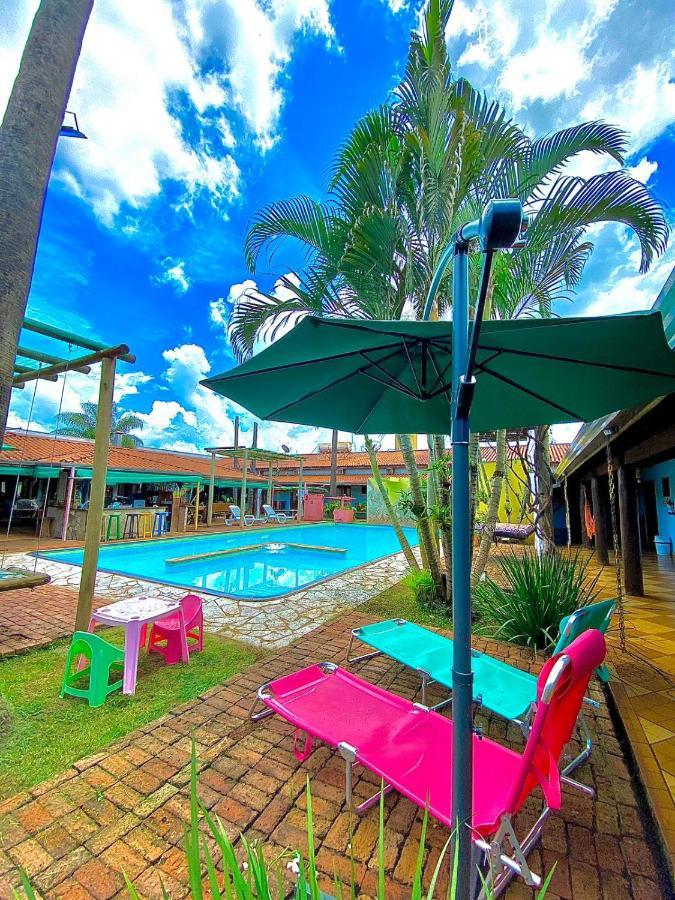 O Sole Mio - Hotel Pousada Planura Exterior photo