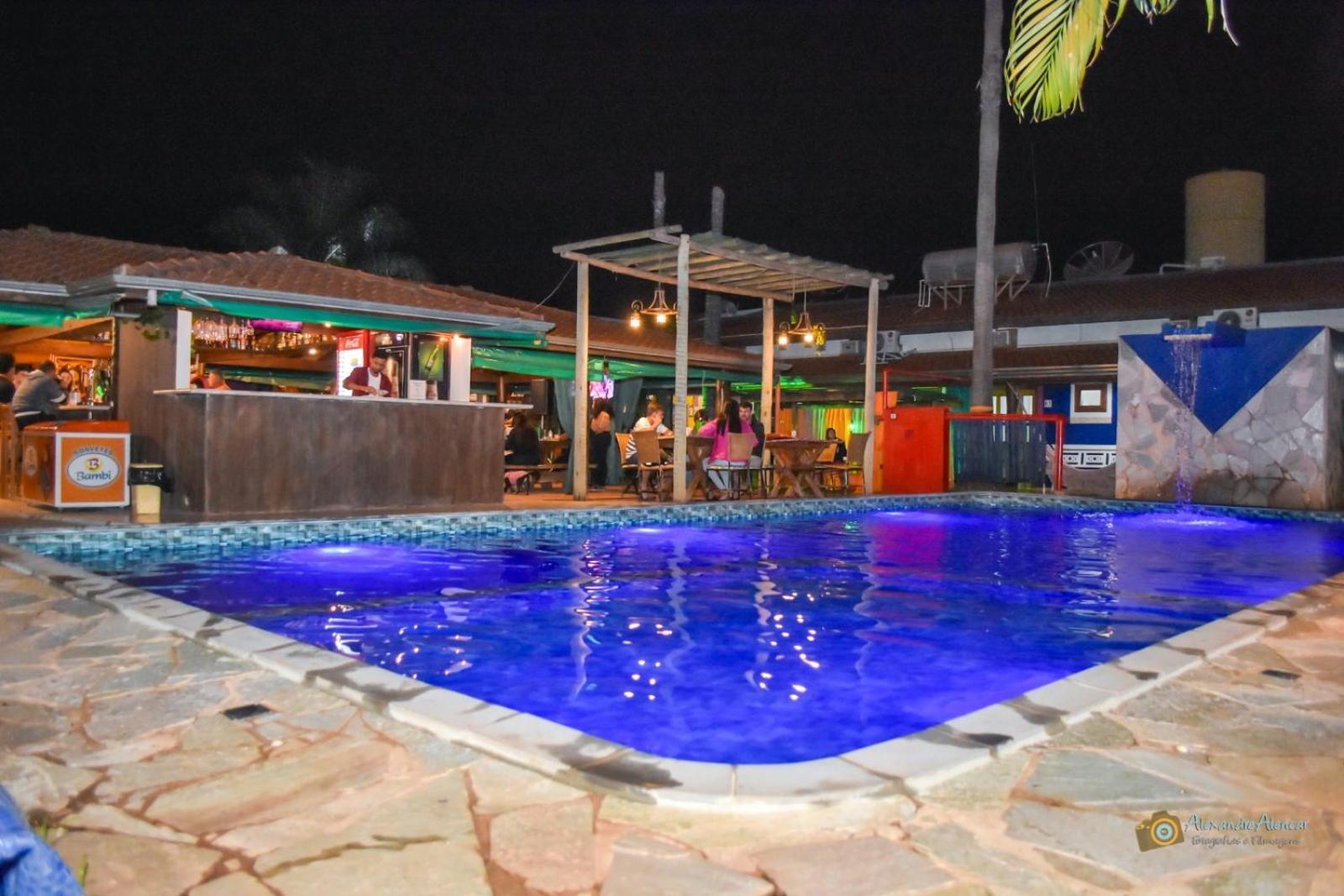 O Sole Mio - Hotel Pousada Planura Exterior photo