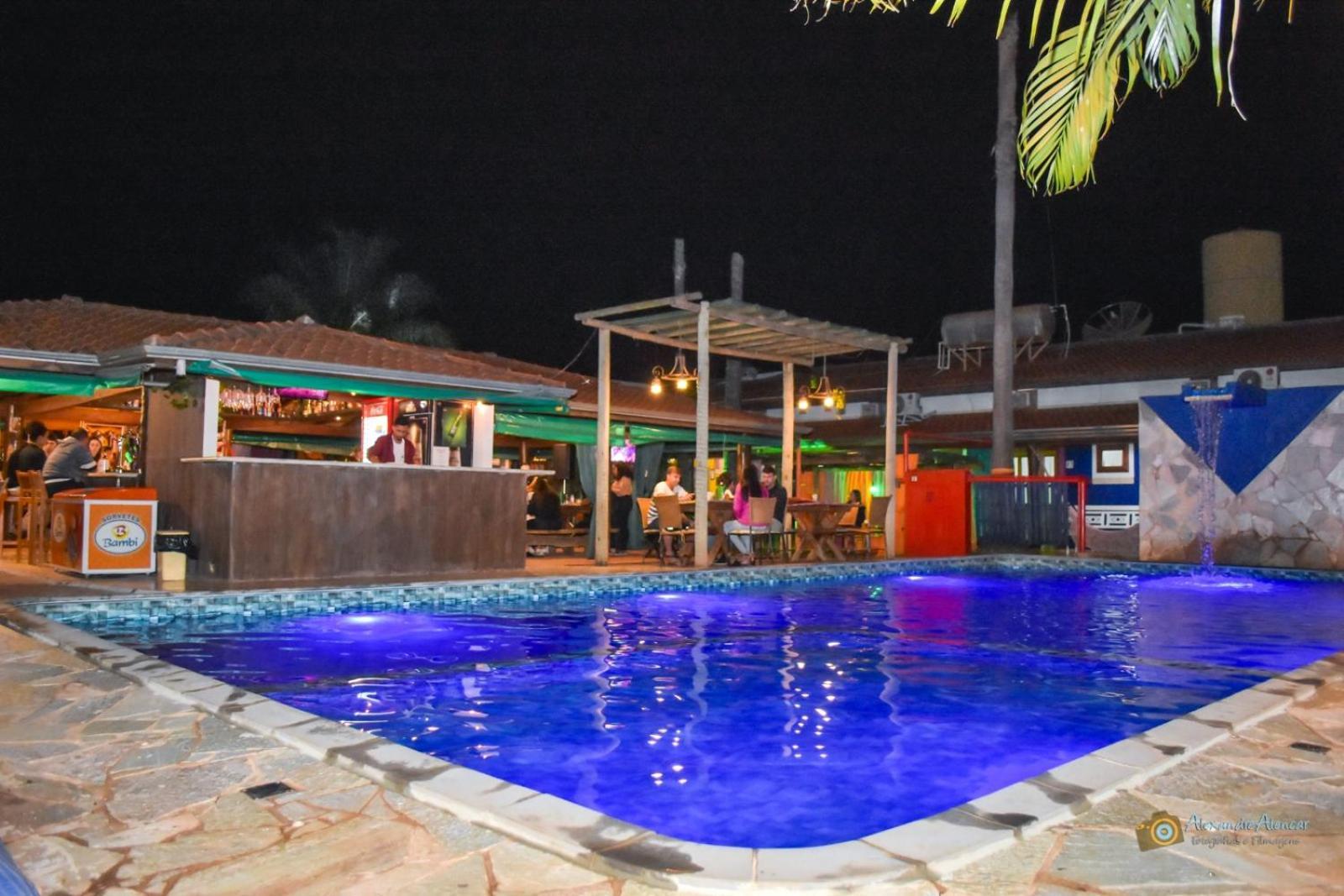 O Sole Mio - Hotel Pousada Planura Exterior photo